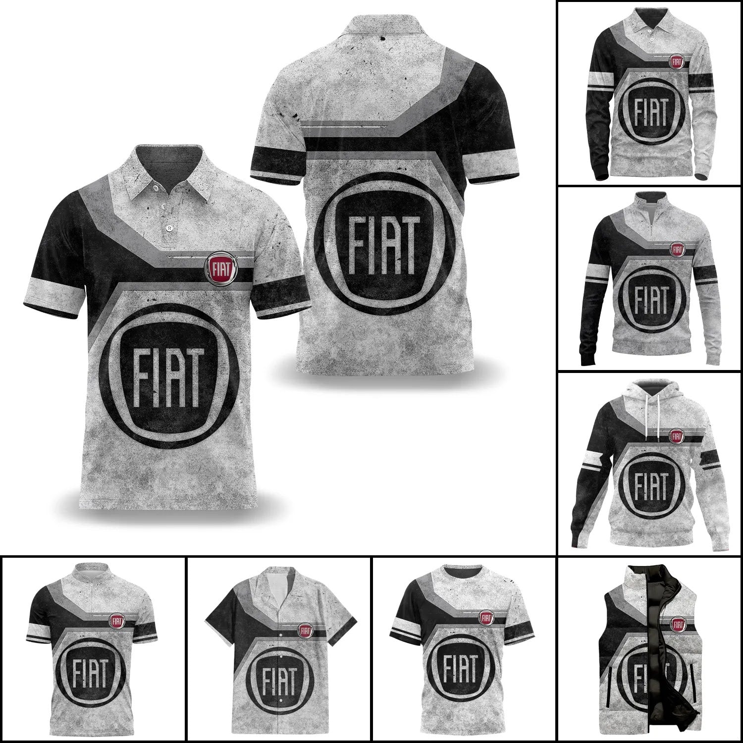 Fiat Apparels SC086