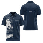 Chrysler Short Sleeve Polo SHW031