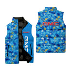 GMC Sleeveless Puffer Jacket SHW027