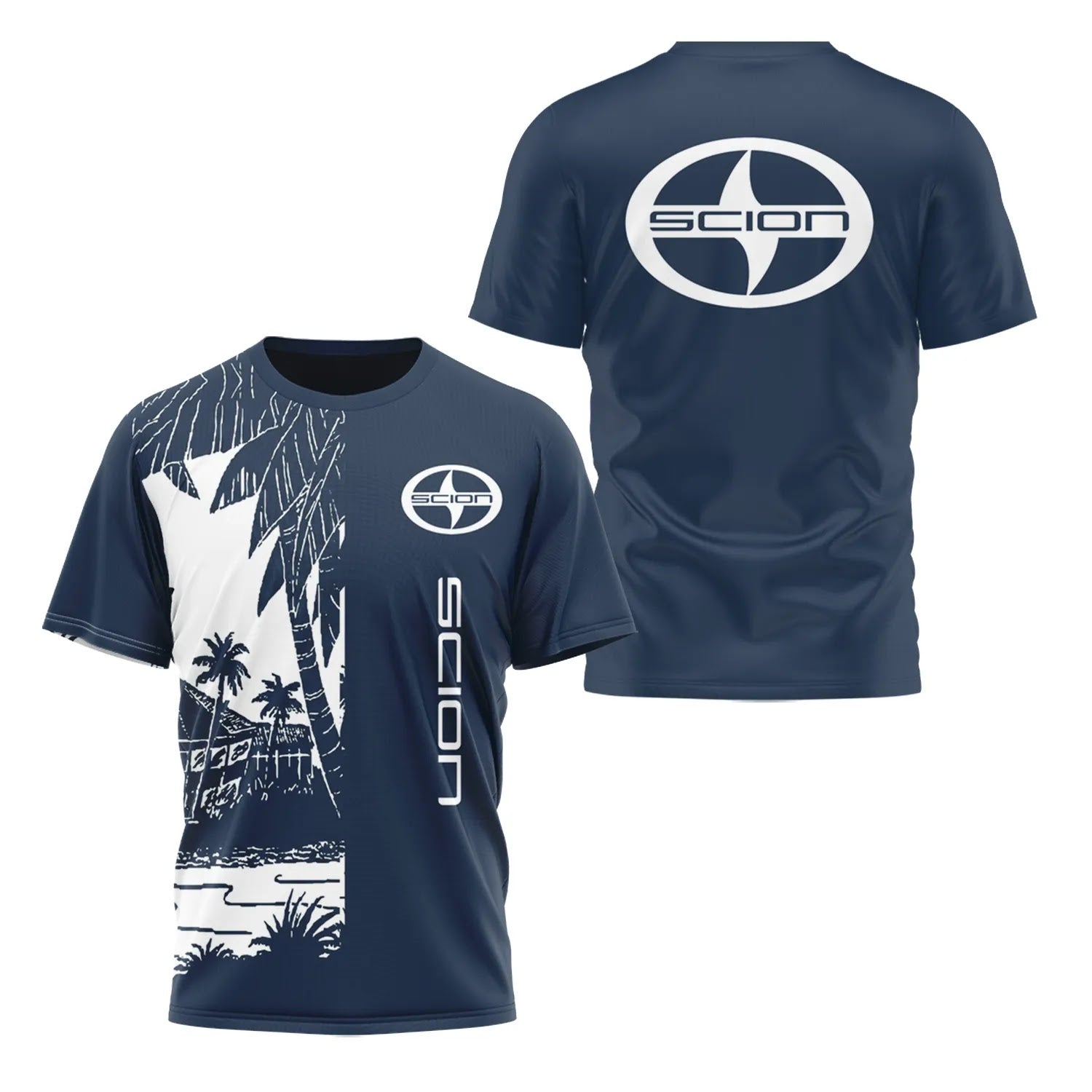Scion T-shirt SHW031