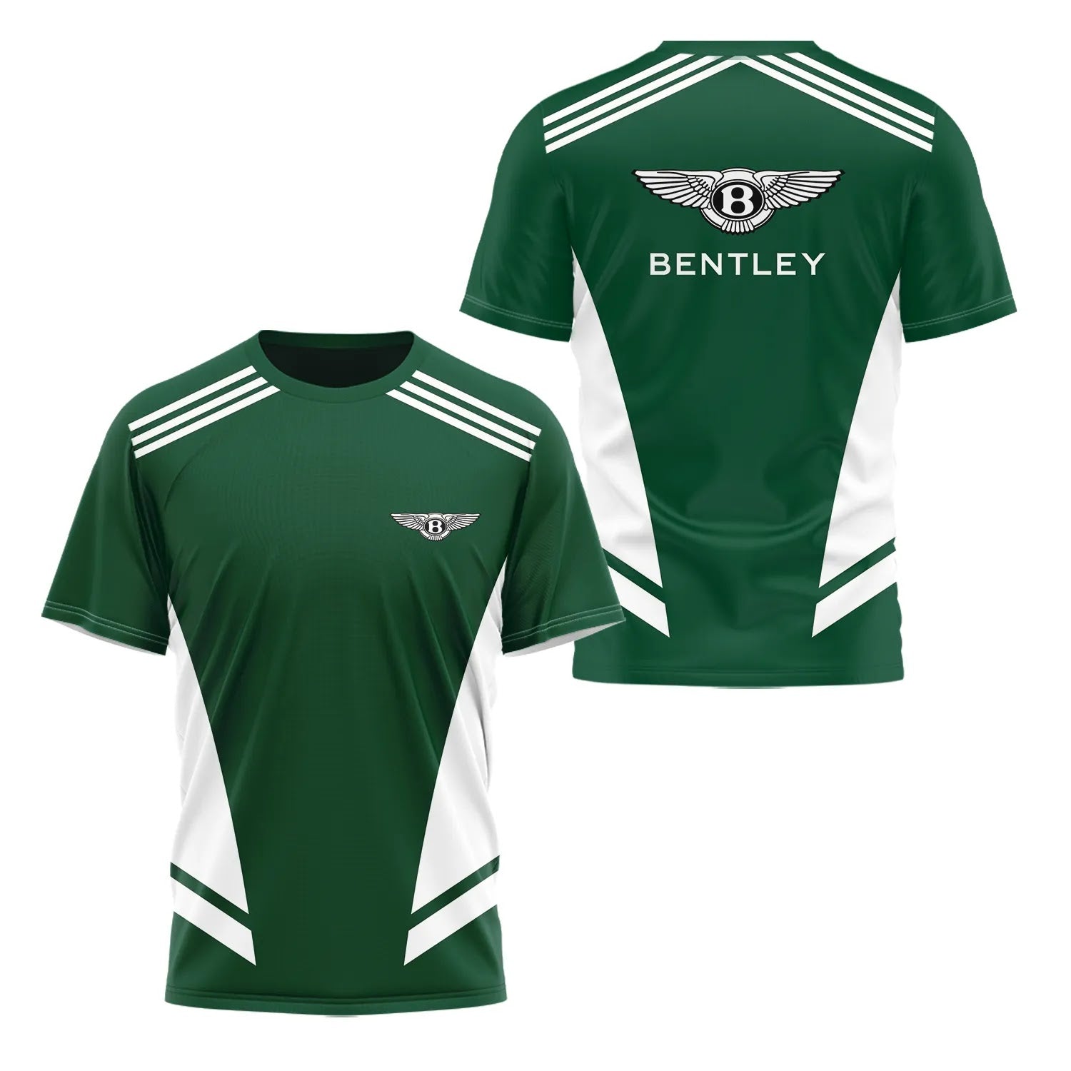 Bentley T-shirt SC092