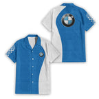 BMW Premium Hawaiian Shirt SC073