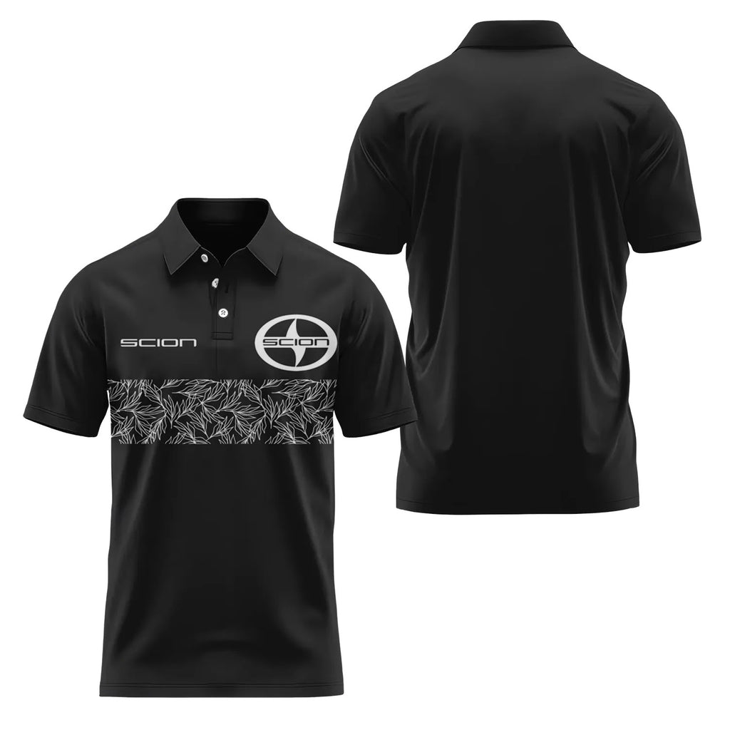 Scion Short Sleeve Polo SC104
