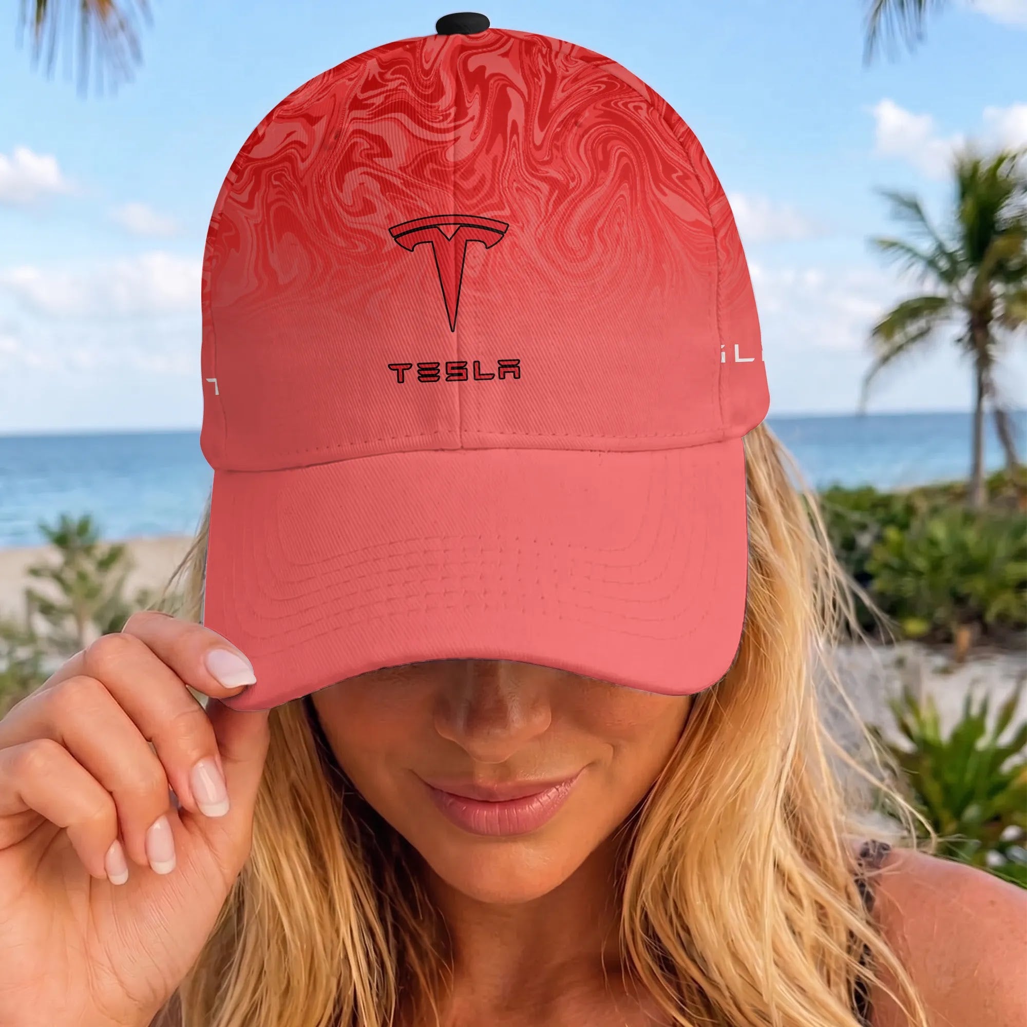 Tesla Cap CSC056