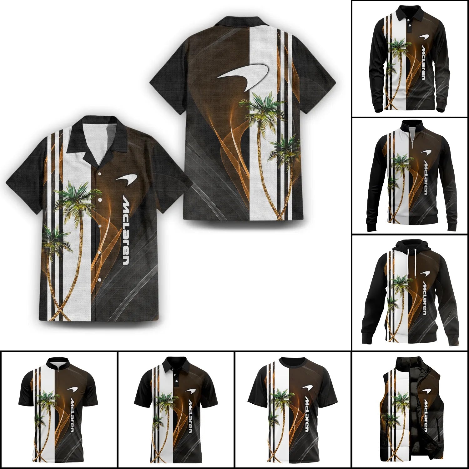 McLaren Apparels SHW036