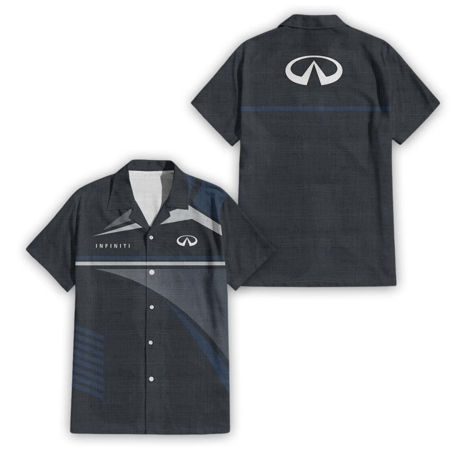 Infiniti Premium Hawaiian Shirt SC067