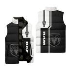 Ram Sleeveless Puffer Jacket SC064