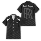 Rolls-Royce Premium Hawaiian Shirt SC082