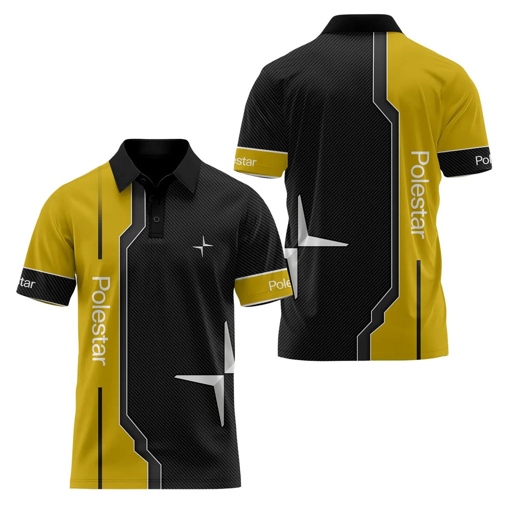 Polestar Short Sleeve Polo SC042