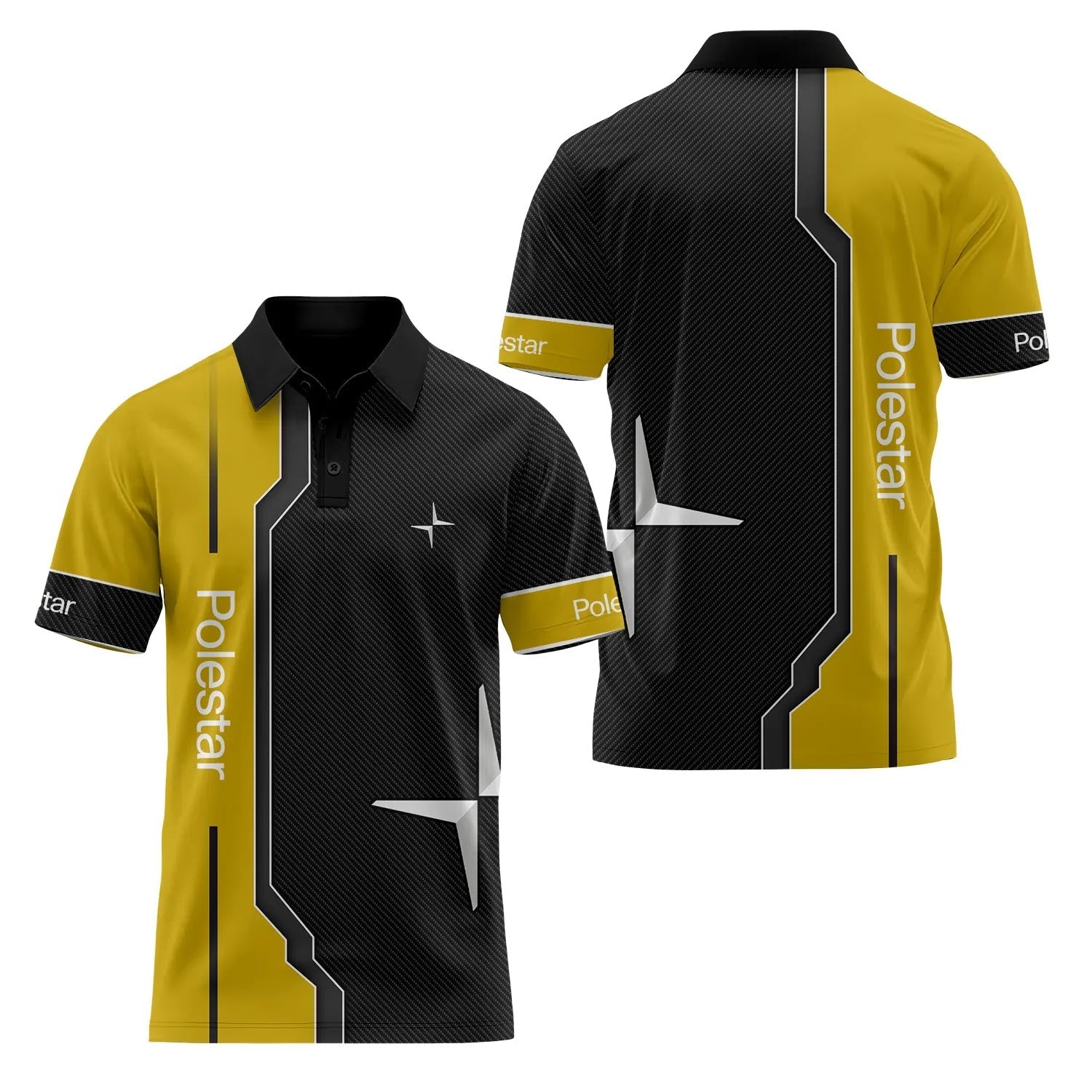 Polestar Short Sleeve Polo SC042