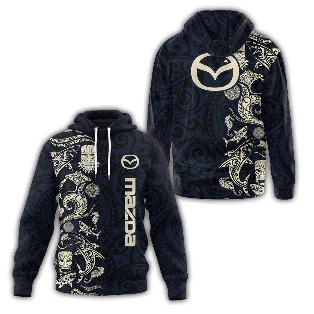 Mazda Apparels SHW033