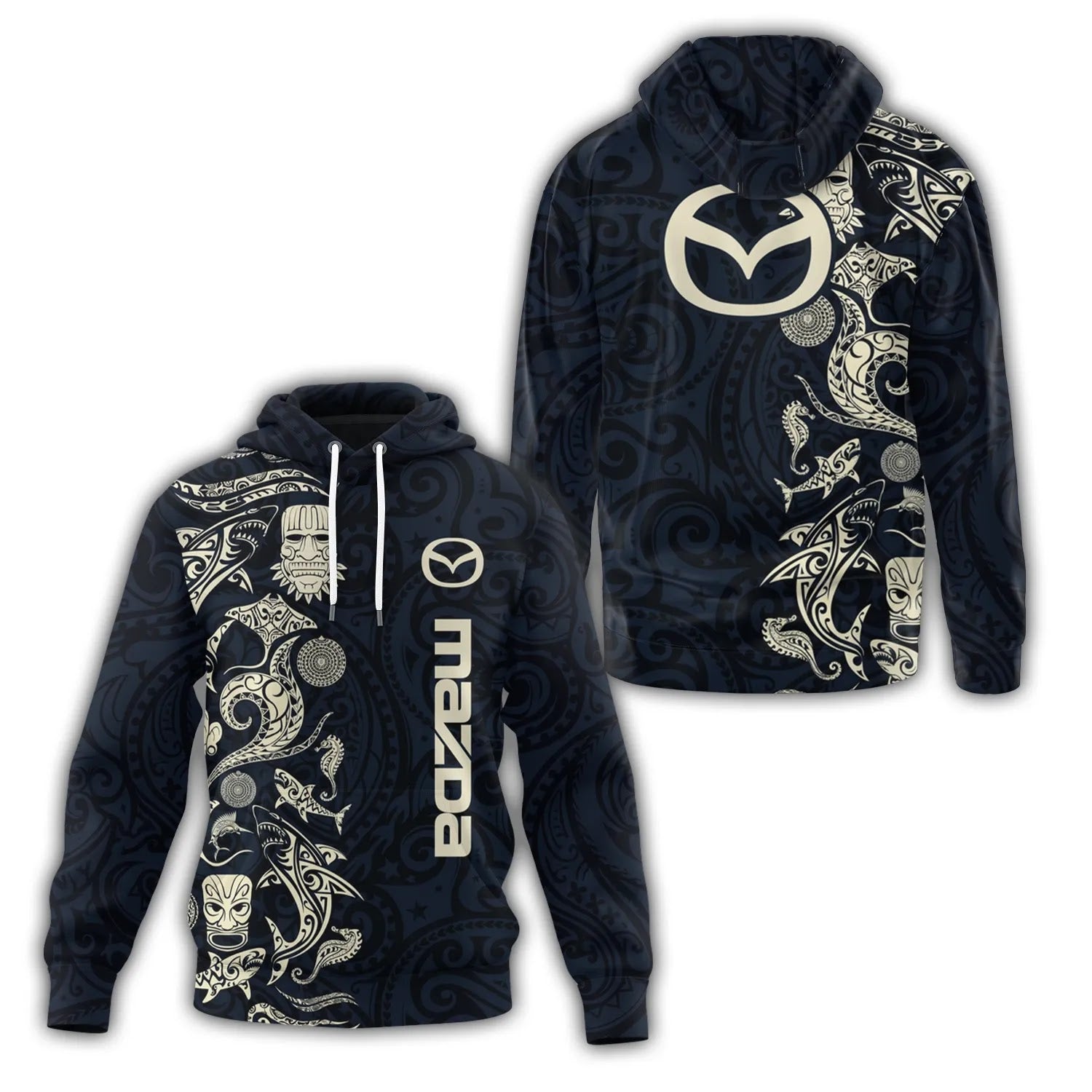 Mazda Apparels SHW033