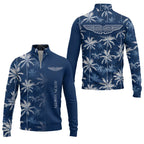 Aston Martin Quarter-zip Pullover SHW032