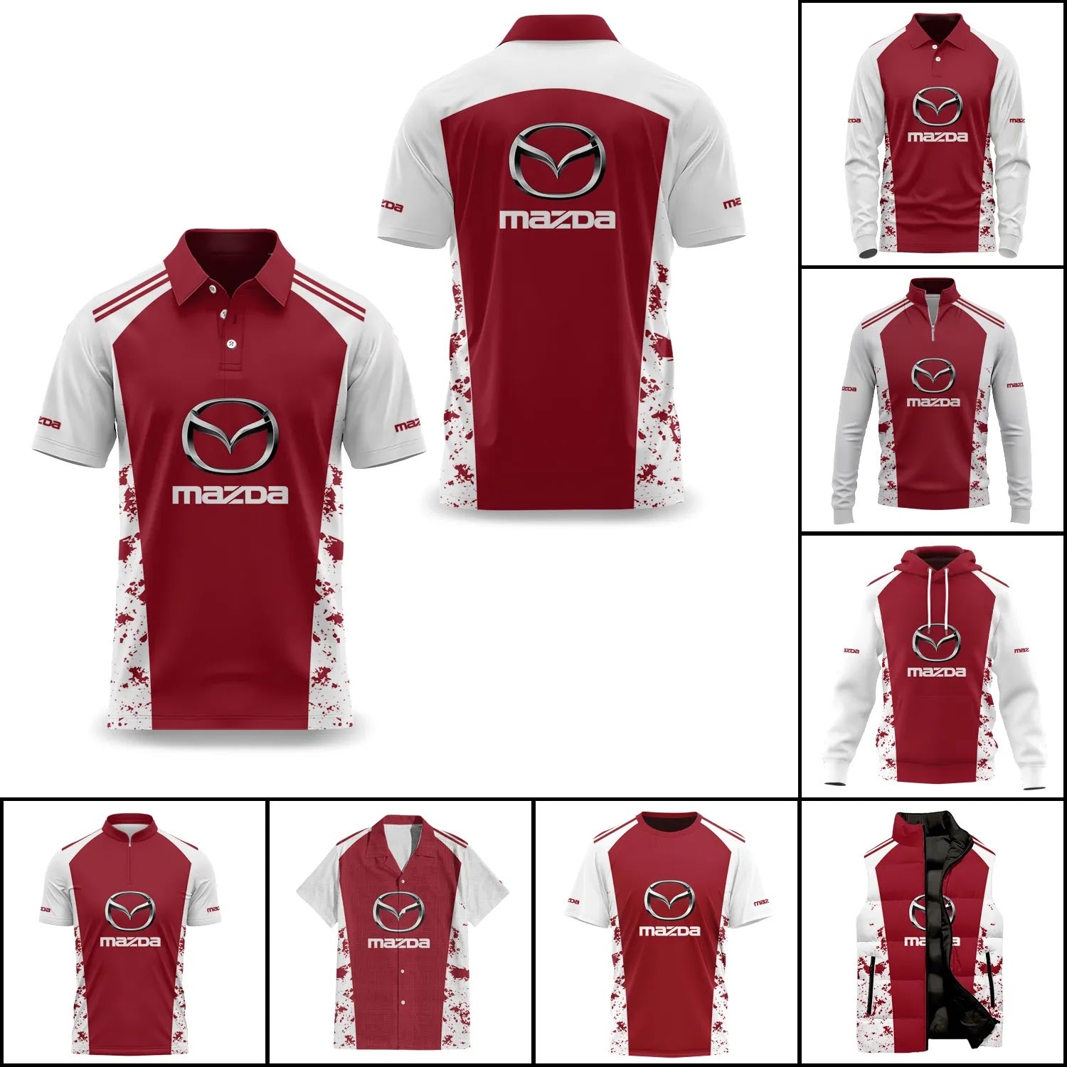 Mazda Apparels SC089