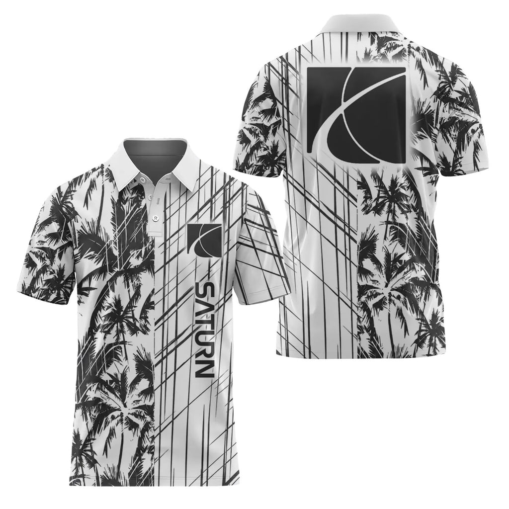 Saturn Short Sleeve Polo SHW041