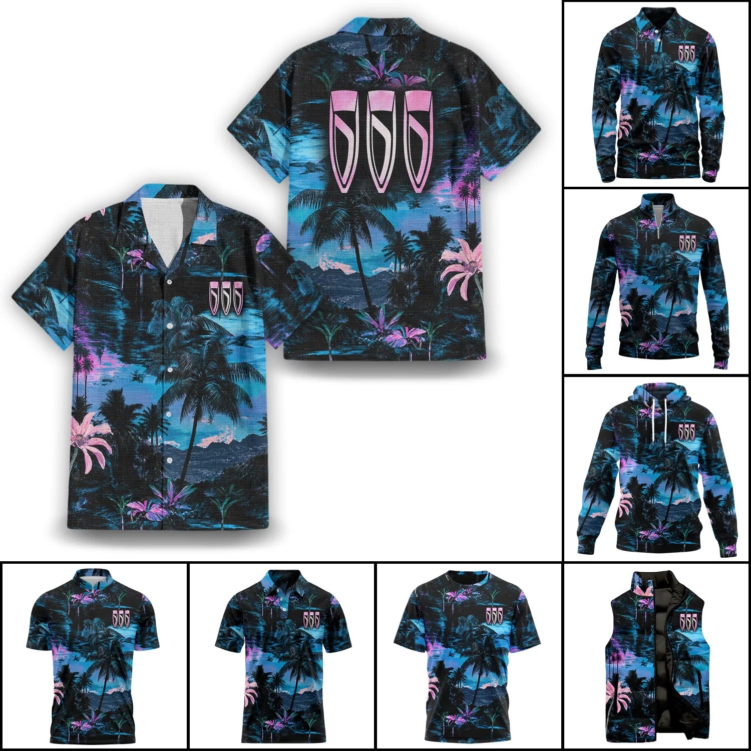 Buick Apparels SHW002