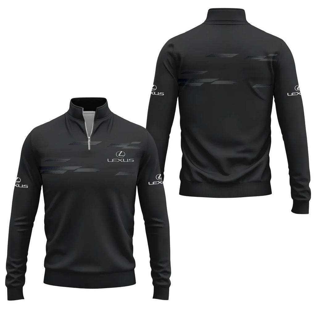 Lexus Quarter-zip Pullover SC100