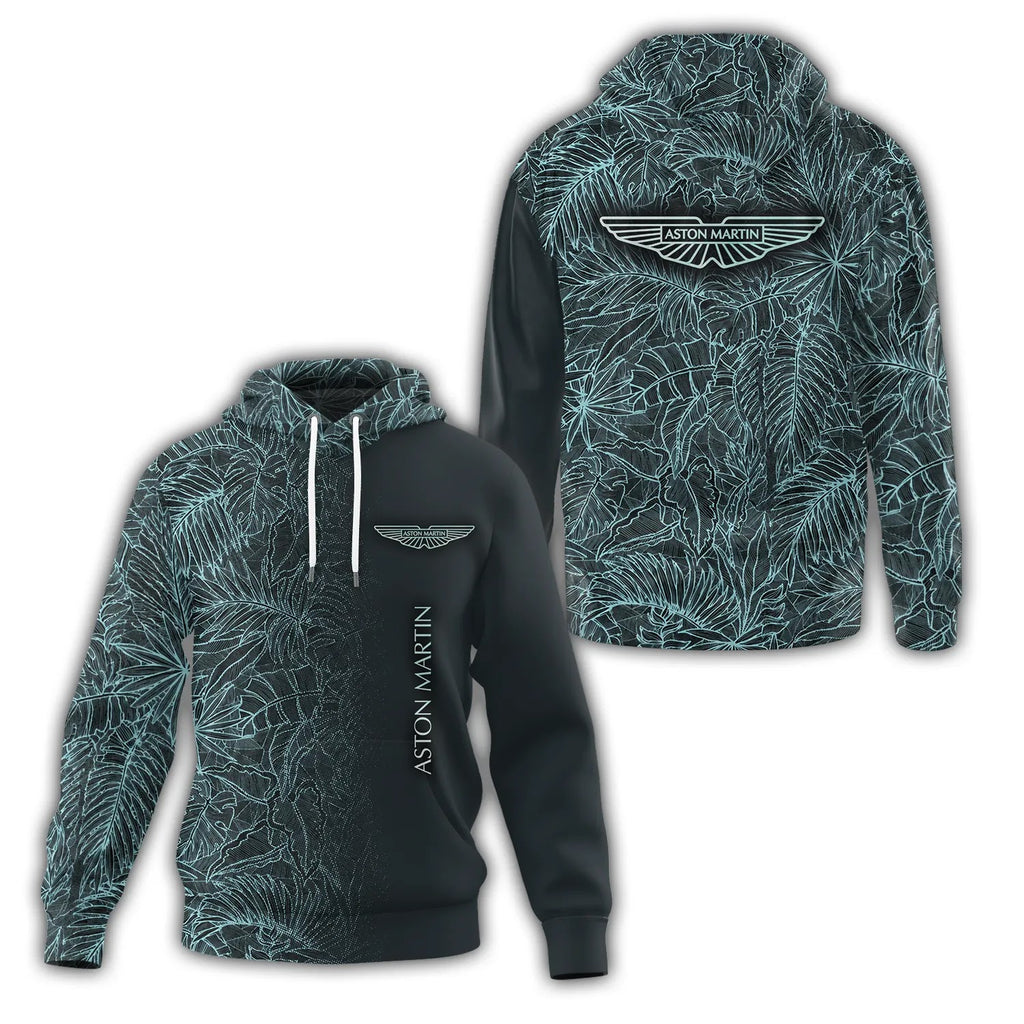 Aston Martin Hoodie SHW008