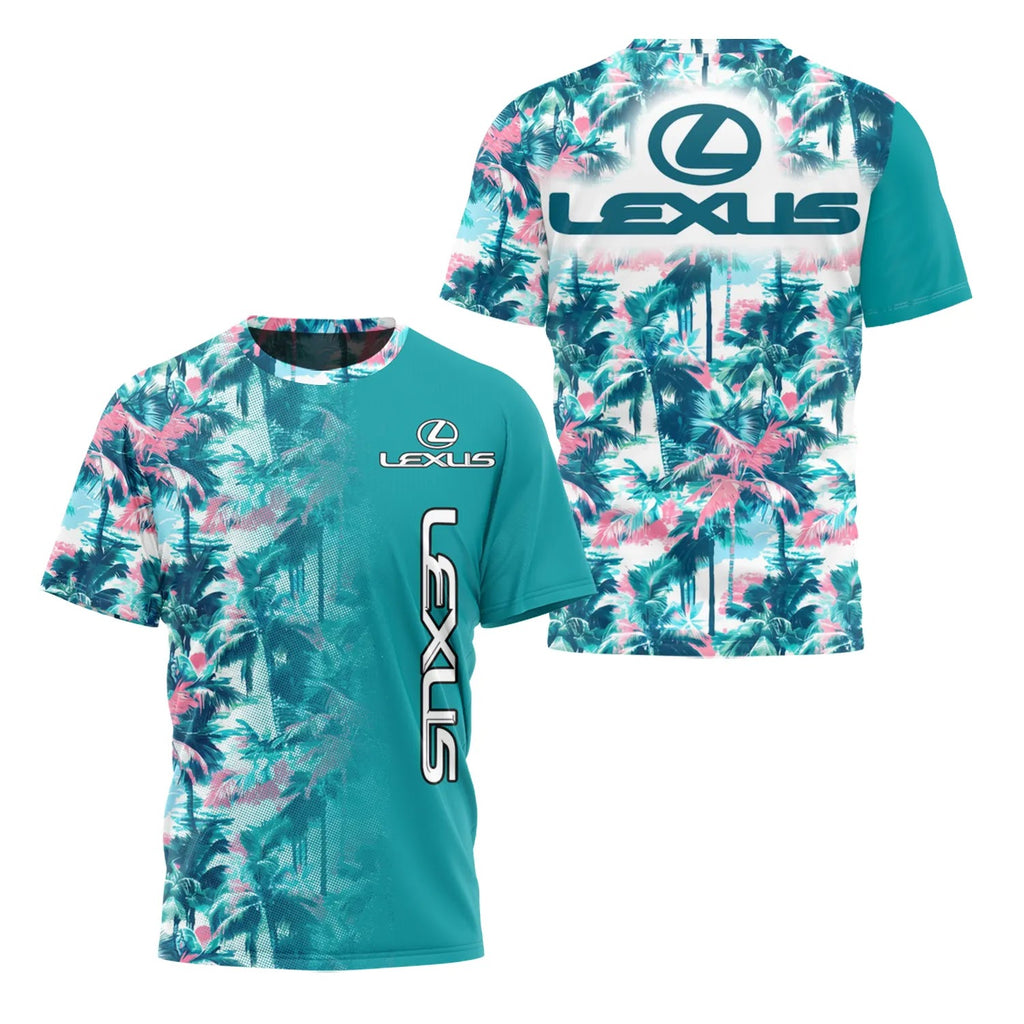 Lexus T-shirt SHW061