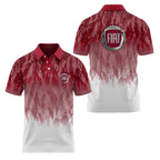 Fiat Short Sleeve Polo SC069
