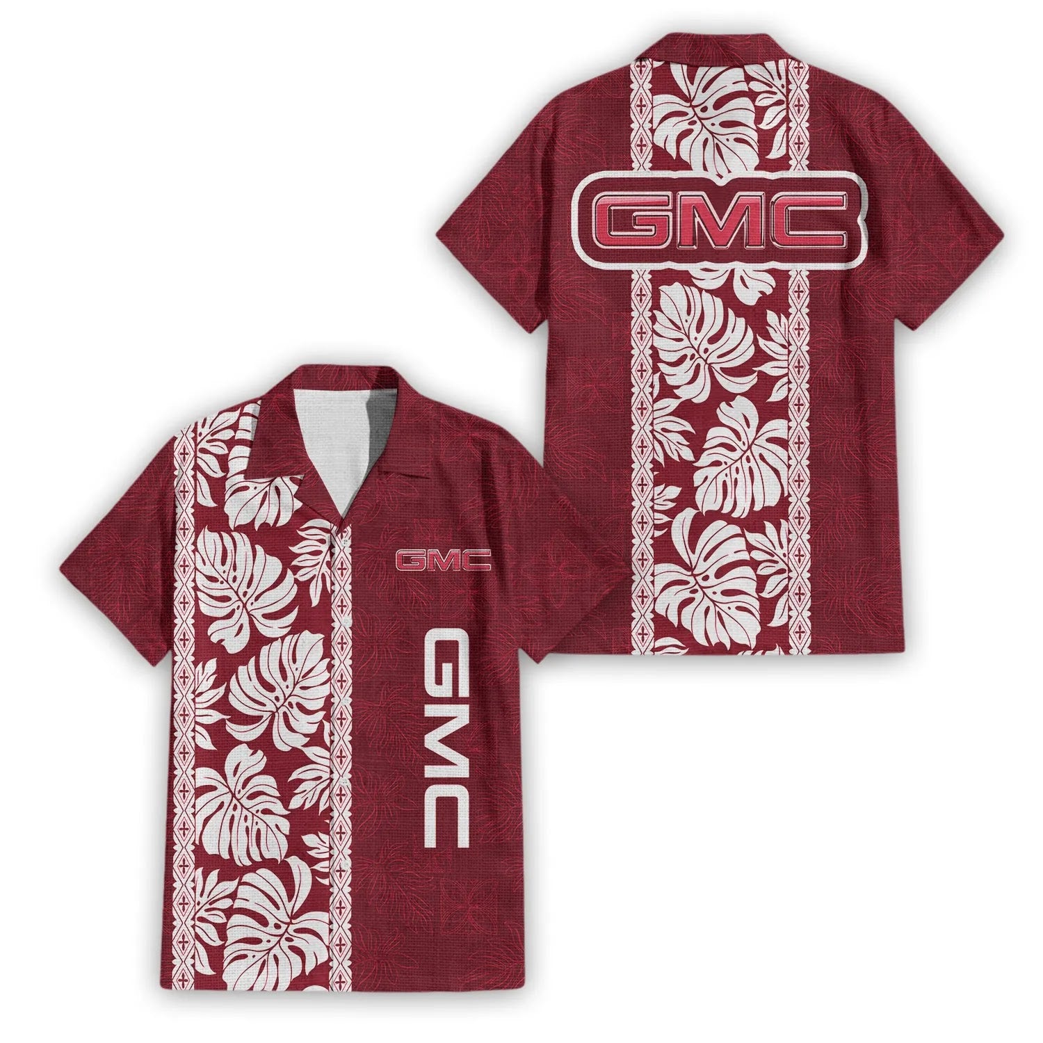 GMC Premium Hawaiian Shirt SHW046