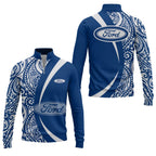 Ford Quarter-zip Pullover SHW072