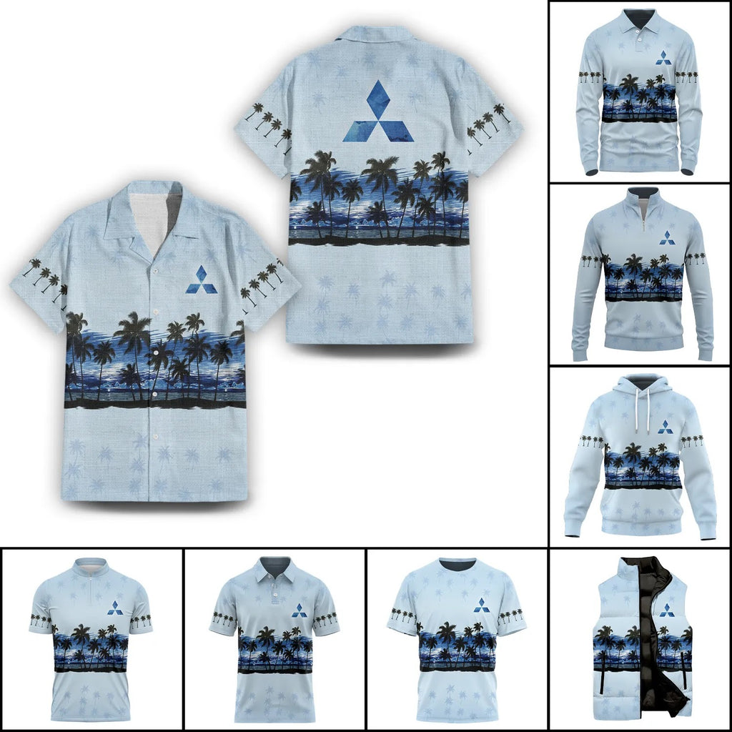 Mitsubishi Apparels SHW016