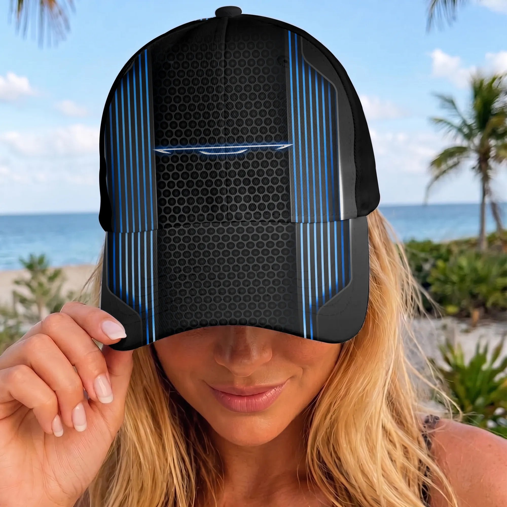 Chrysler Cap CSC074