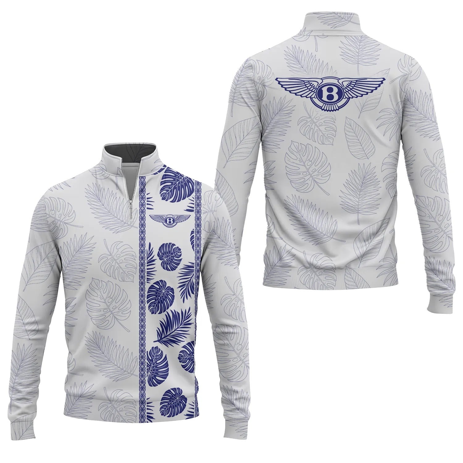 Bentley Quarter-zip Pullover SHW023