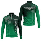 Bentley Quarter-zip Pullover SHW070