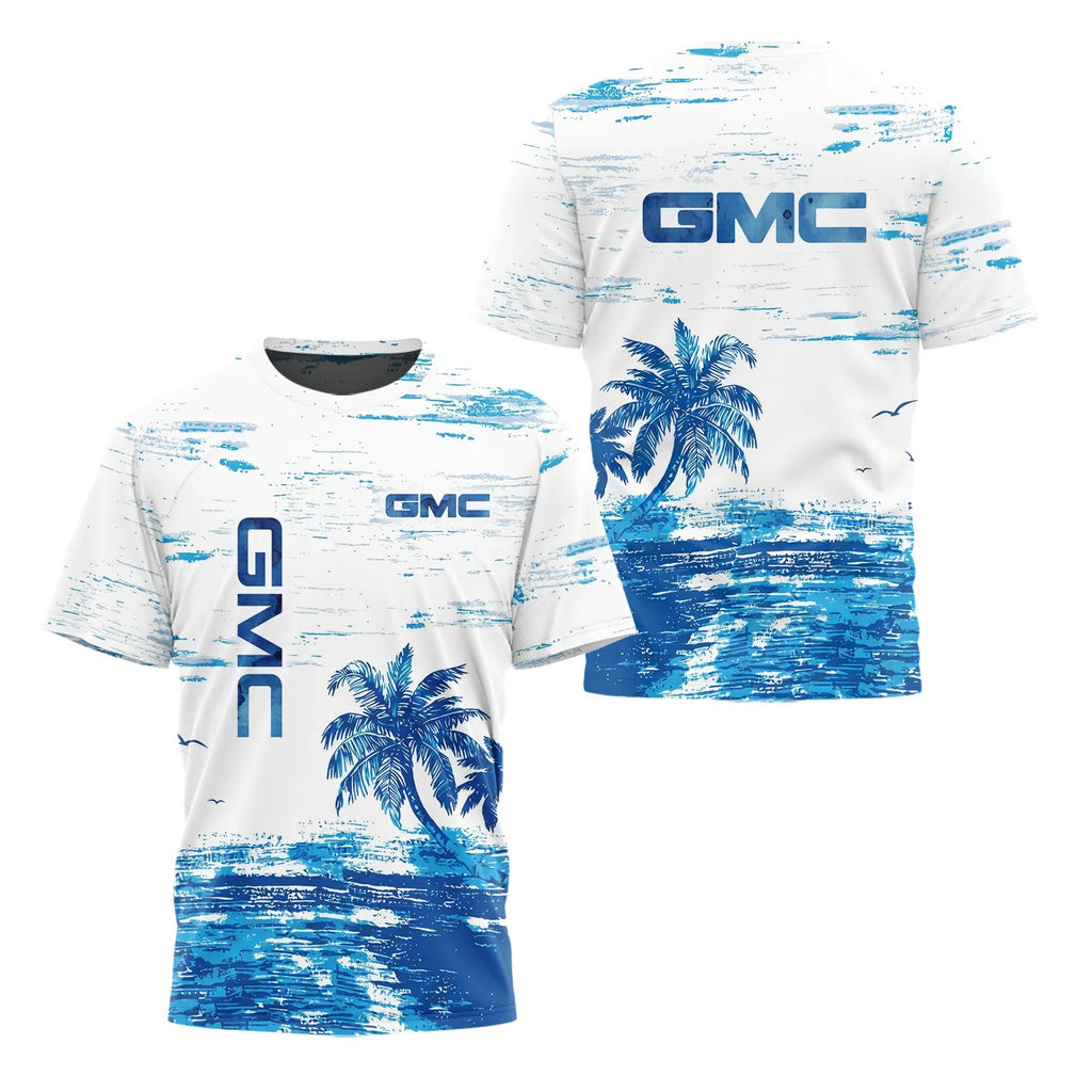 GMC T-shirt SHW069