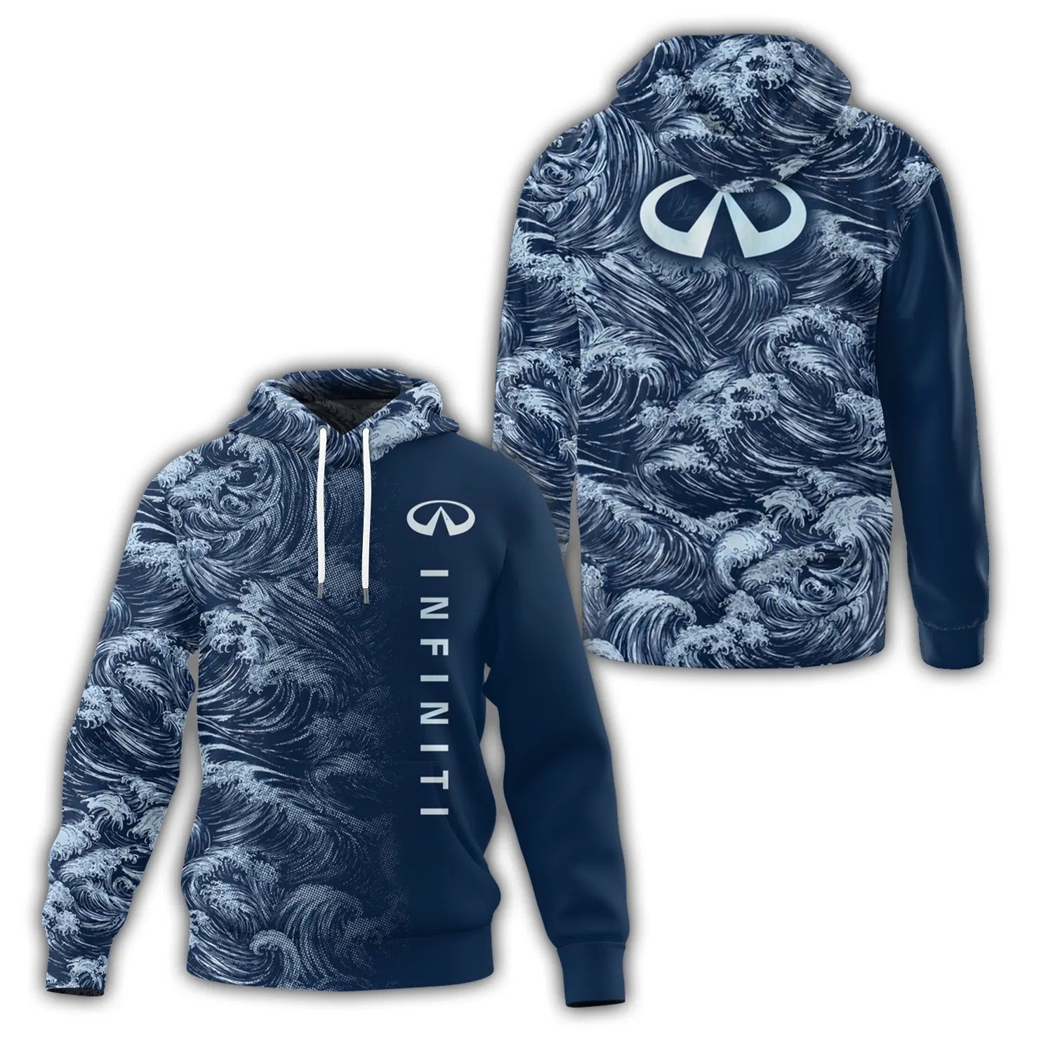 Infiniti Hoodie SHW010