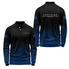 Chrysler Long Sleeve Polo SC096