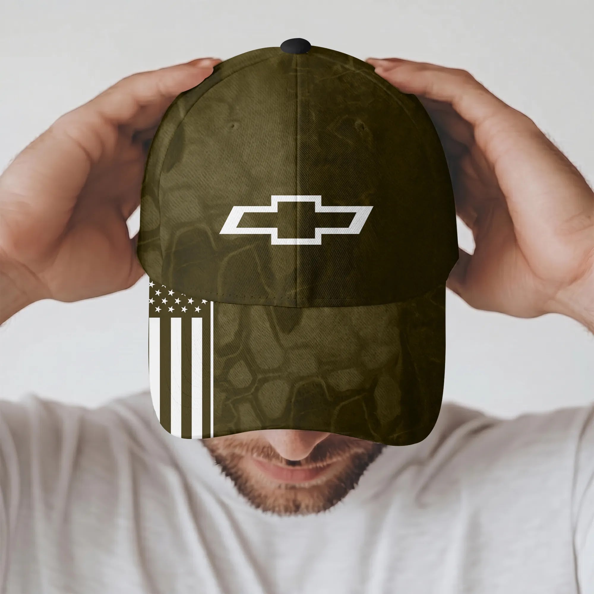 Chevrolet Cap CSC045