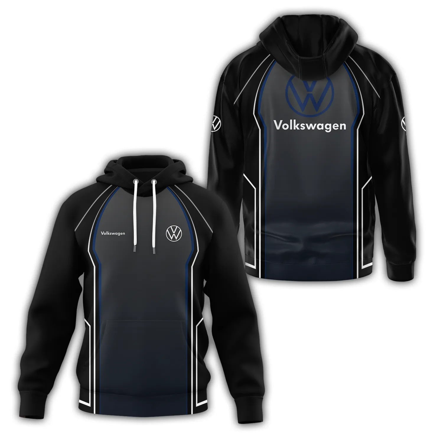 Volkswagen Hoodie SC061