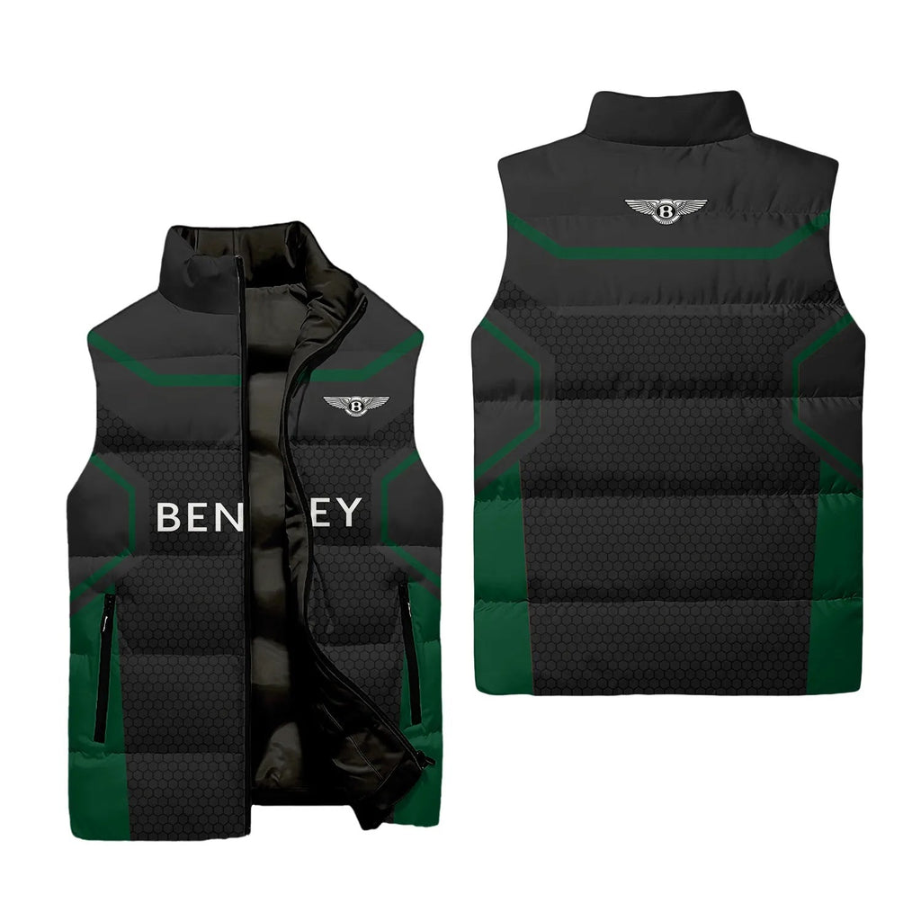 Bentley Sleeveless Puffer Jacket SC052