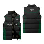 Bentley Sleeveless Puffer Jacket SC052