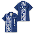 Subaru Premium Hawaiian Shirt SHW046