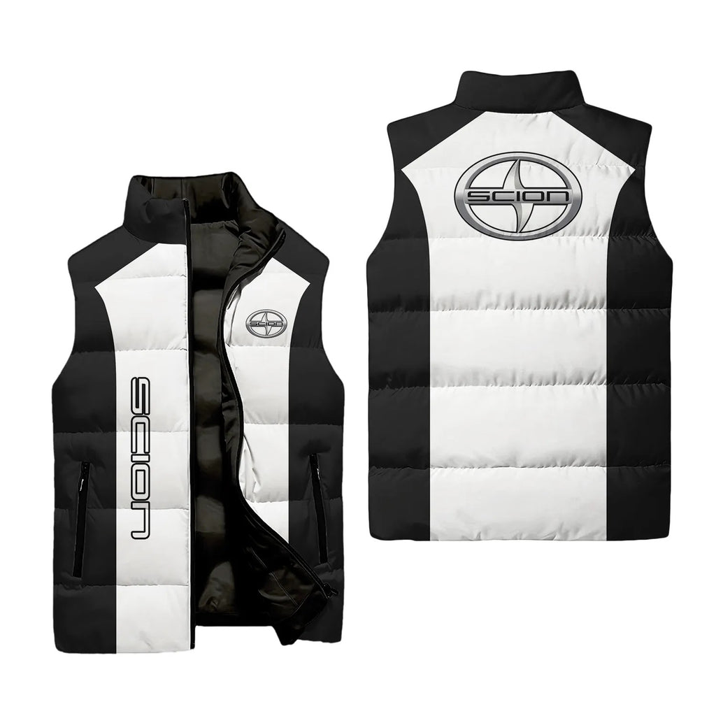 Scion Sleeveless Puffer Jacket SC078