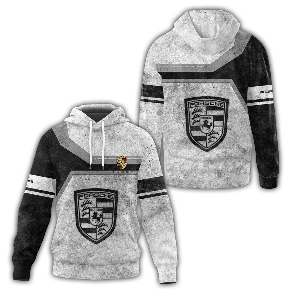 Porsche Hoodie SC086