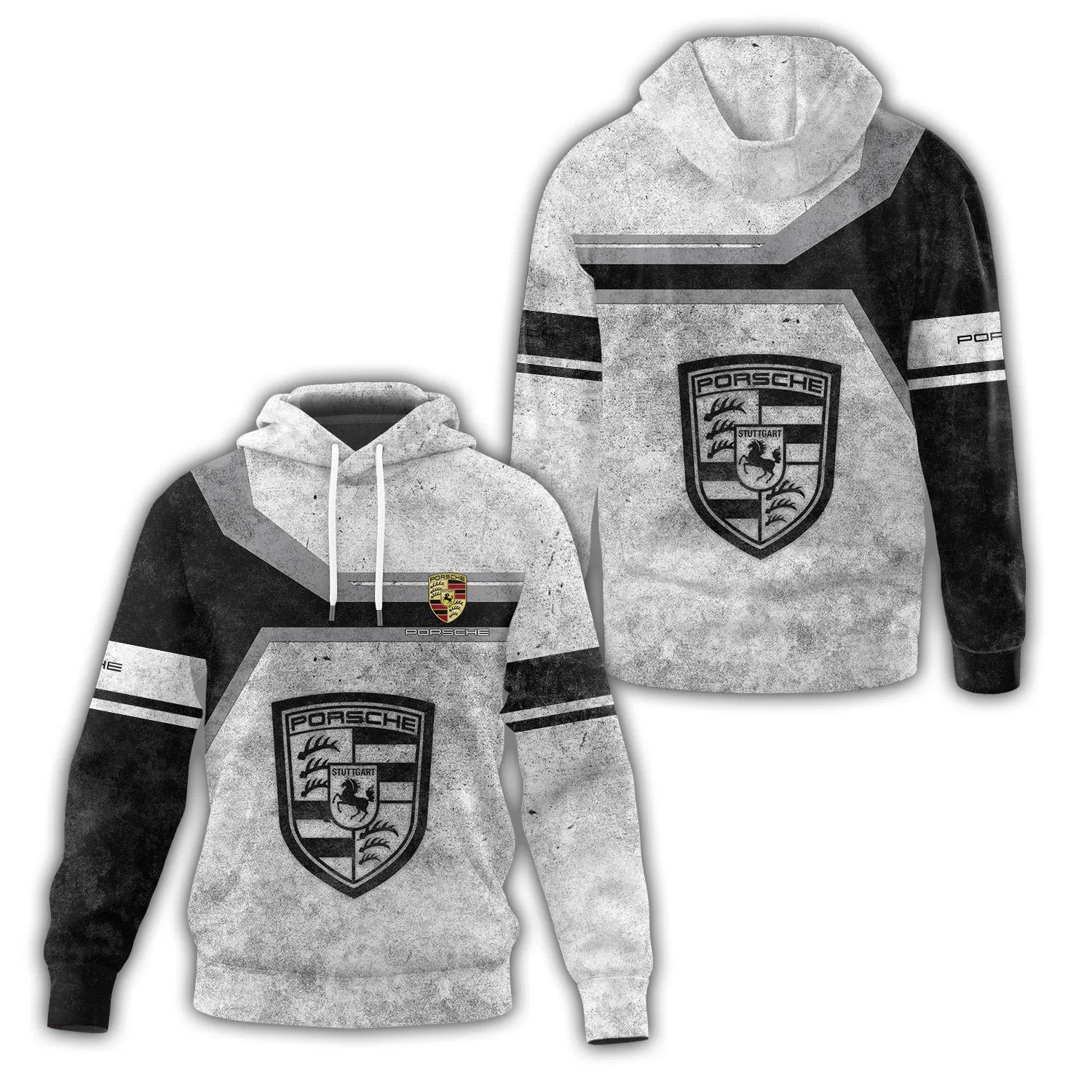 Porsche Hoodie SC086