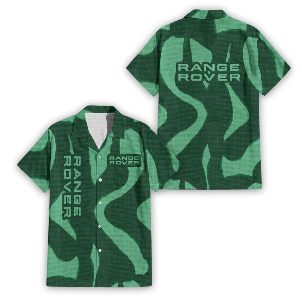Range Rover Premium Hawaiian Shirt SHW068