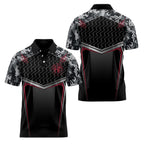 Alfa Romeo Short Sleeve Polo SC115
