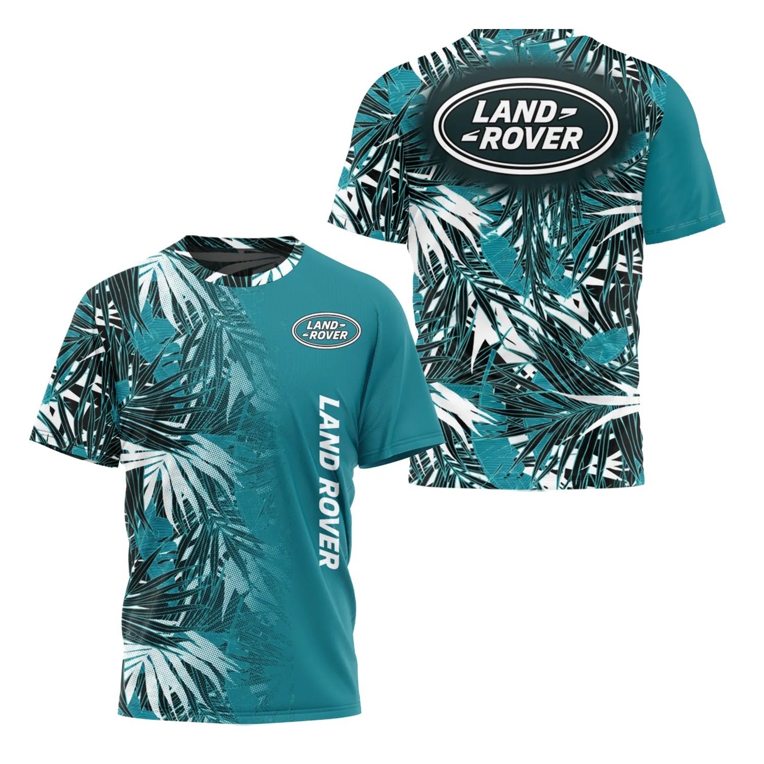 Land Rover T-shirt SHW060