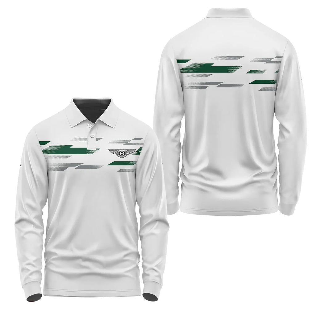 Bentley Long Sleeve Polo SC100-2