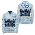Scion Long Sleeve Polo SHW016