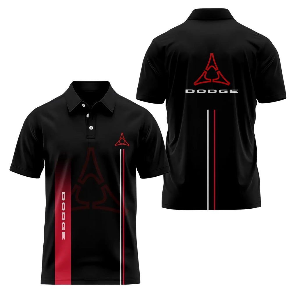 Dodge Short Sleeve Polo SC077