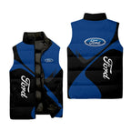 Ford Sleeveless Puffer Jacket SC058