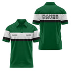 Range Rover Short Sleeve Polo SC046