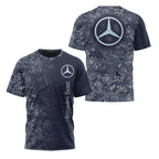 Mercedes-Benz T-shirt SHW006